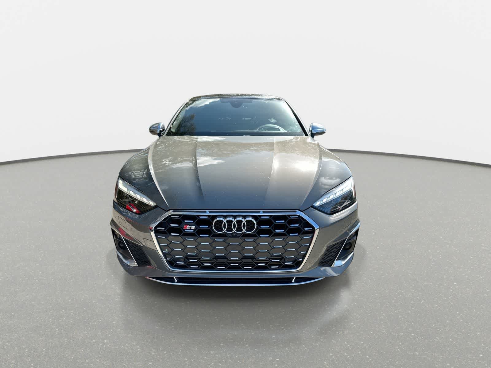 Used 2023 Audi S5 Prestige AWD/4WD image 3