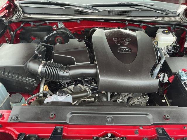 Used 2023 Toyota Tacoma TRD Off-Road w/ TRD Premium Off Road Package image 17