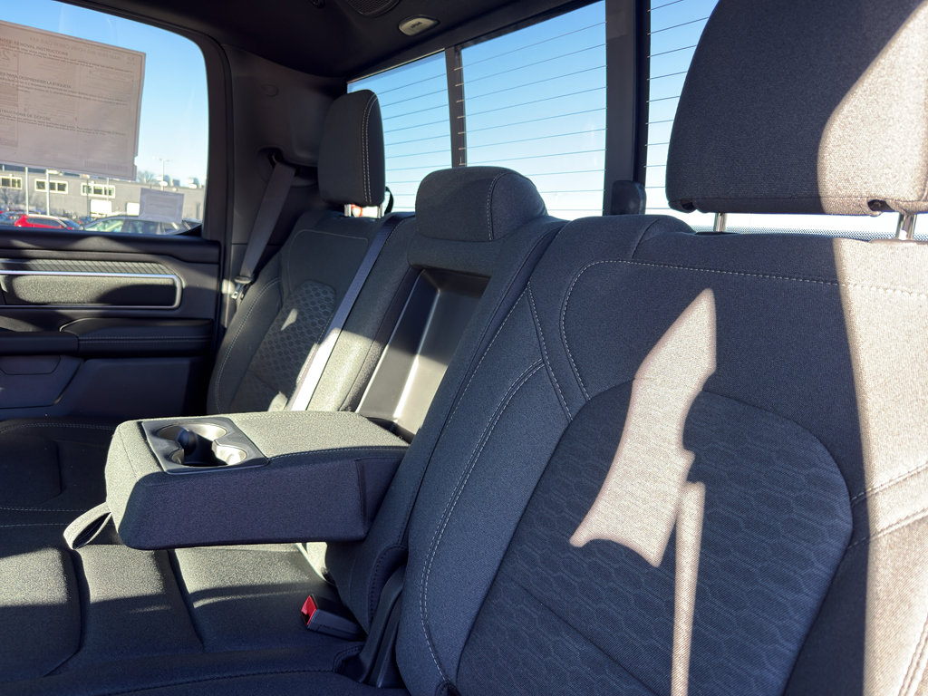 New 2026 RAM 1500 Big Horn AWD/4WD image 33