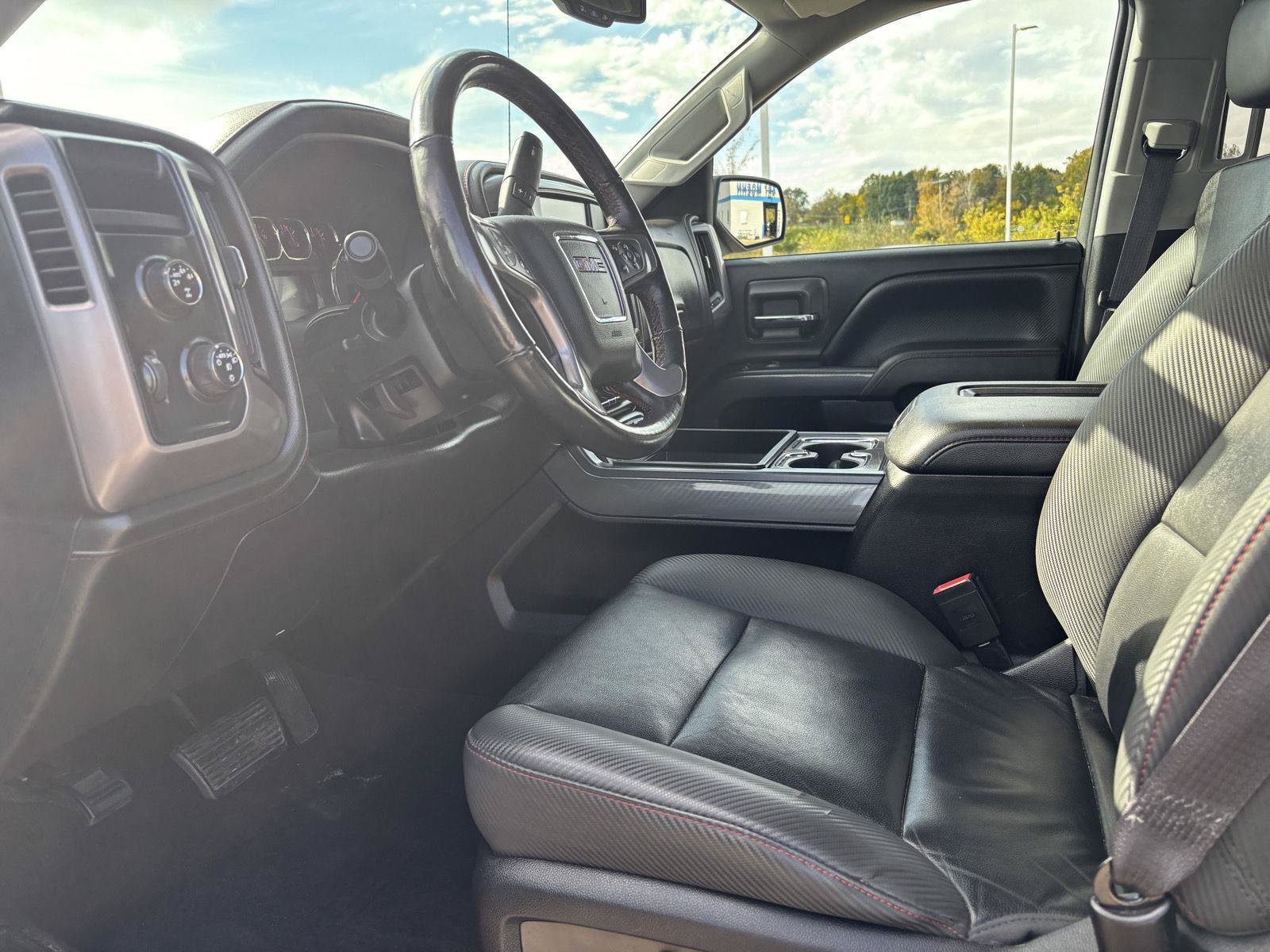 Used 2016 GMC Sierra 1500 SLT AWD/4WD image 13