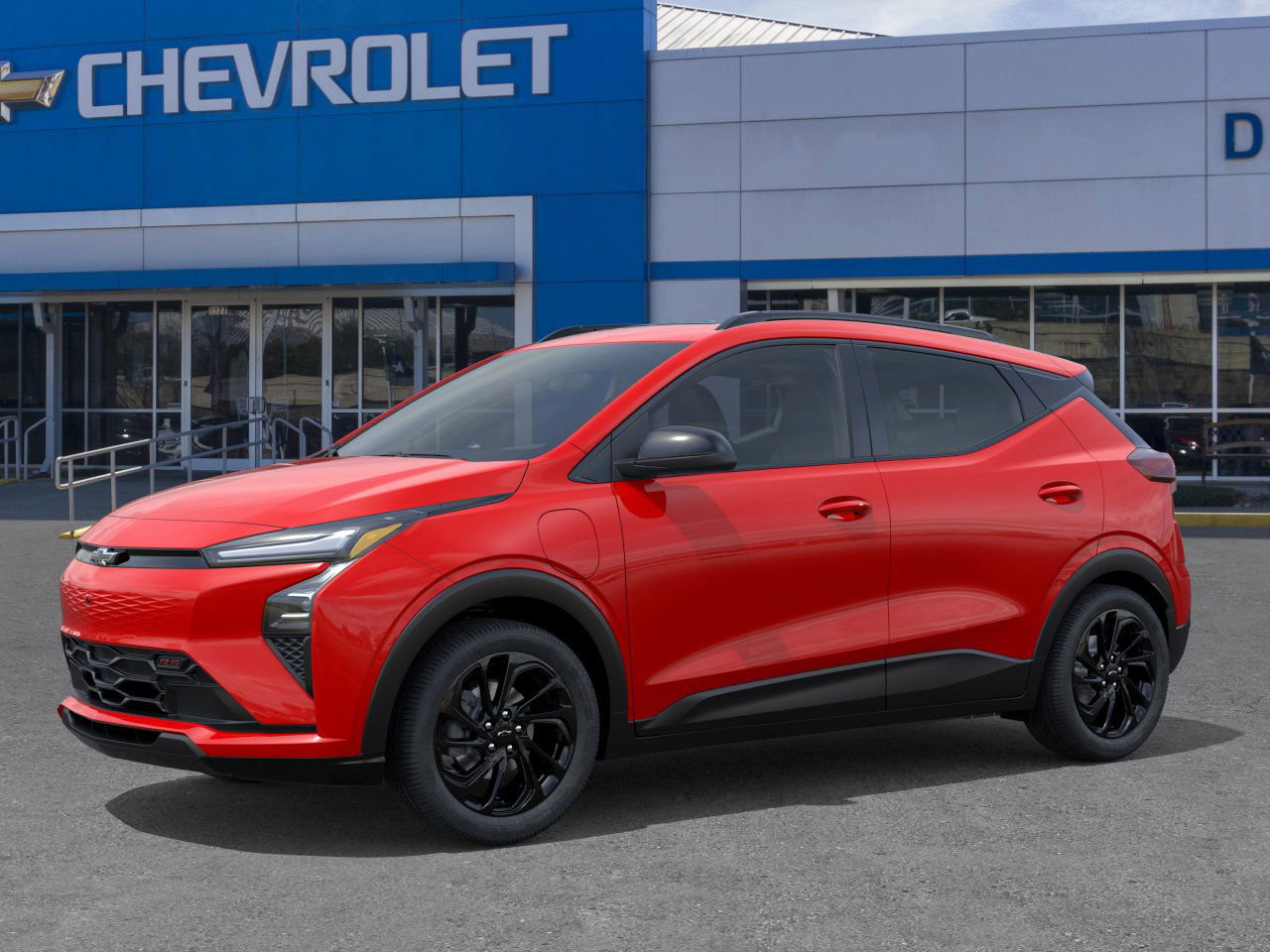New 2027 Chevrolet Bolt RS w/ Technology Package image 2