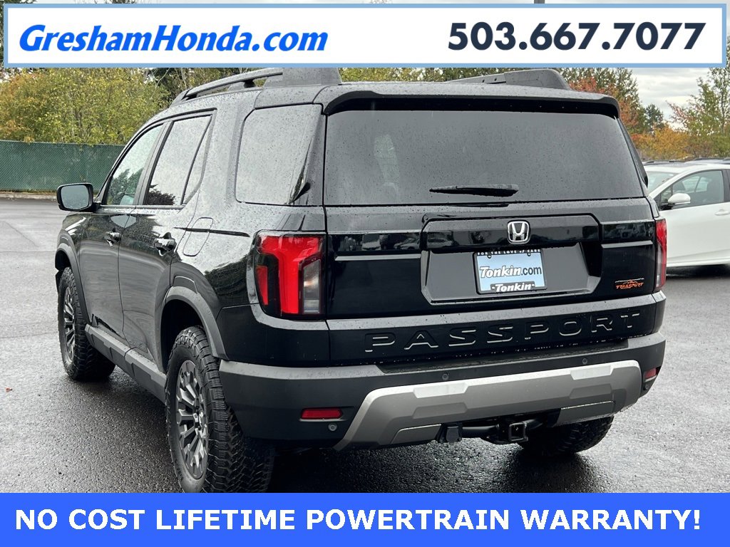 New 2026 Honda Passport TrailSport image 5