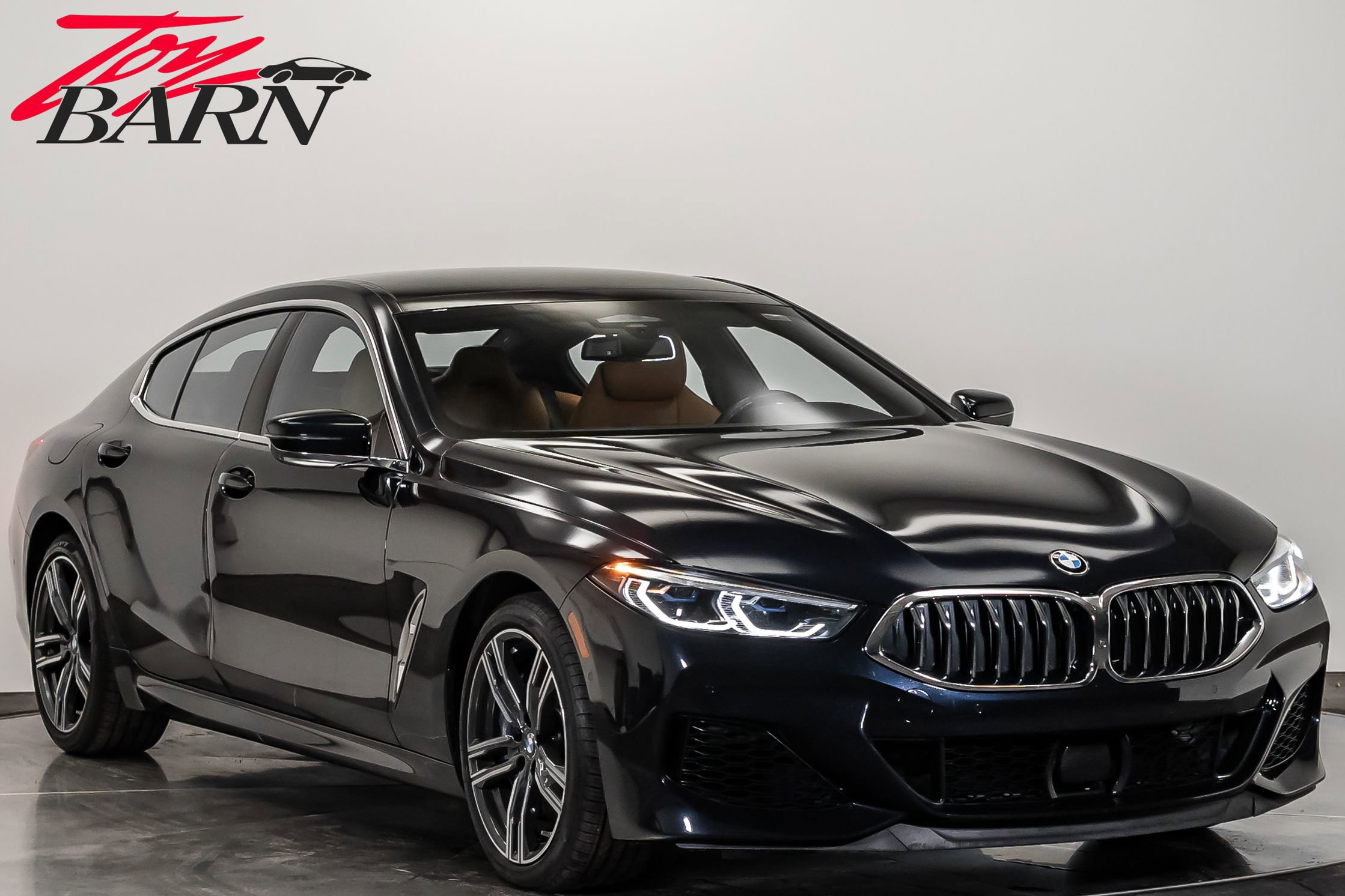 Used 2022 BMW M850i Gran Coupe xDrive image 7
