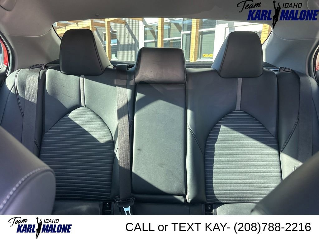 Used 2023 Toyota Camry SE AWD/4WD image 12