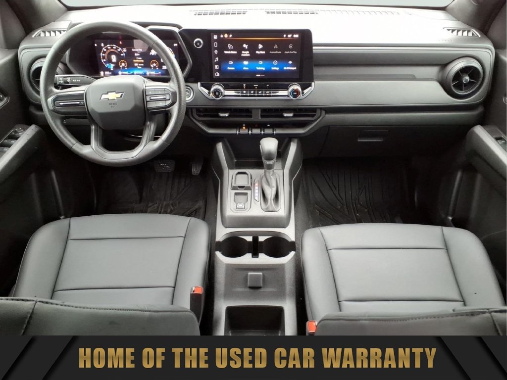 Used 2024 Chevrolet Colorado W/T RWD image 30
