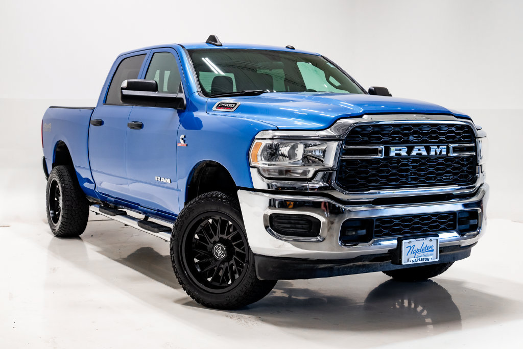 Used 2021 RAM 2500 Tradesman AWD/4WD image 8