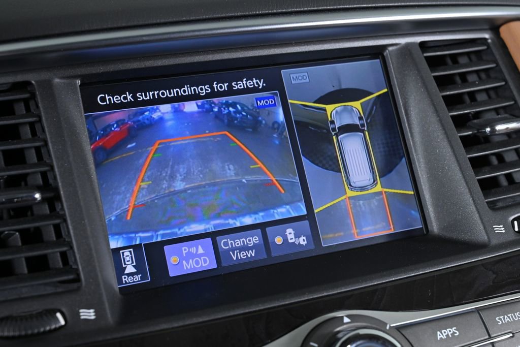 Used 2019 INFINITI QX80 Luxe w/ 22" Wheel Package image 17