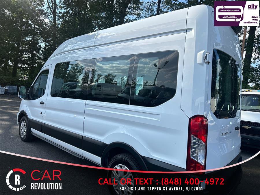 Used 2021 Ford Transit 350 XLT RWD image 4