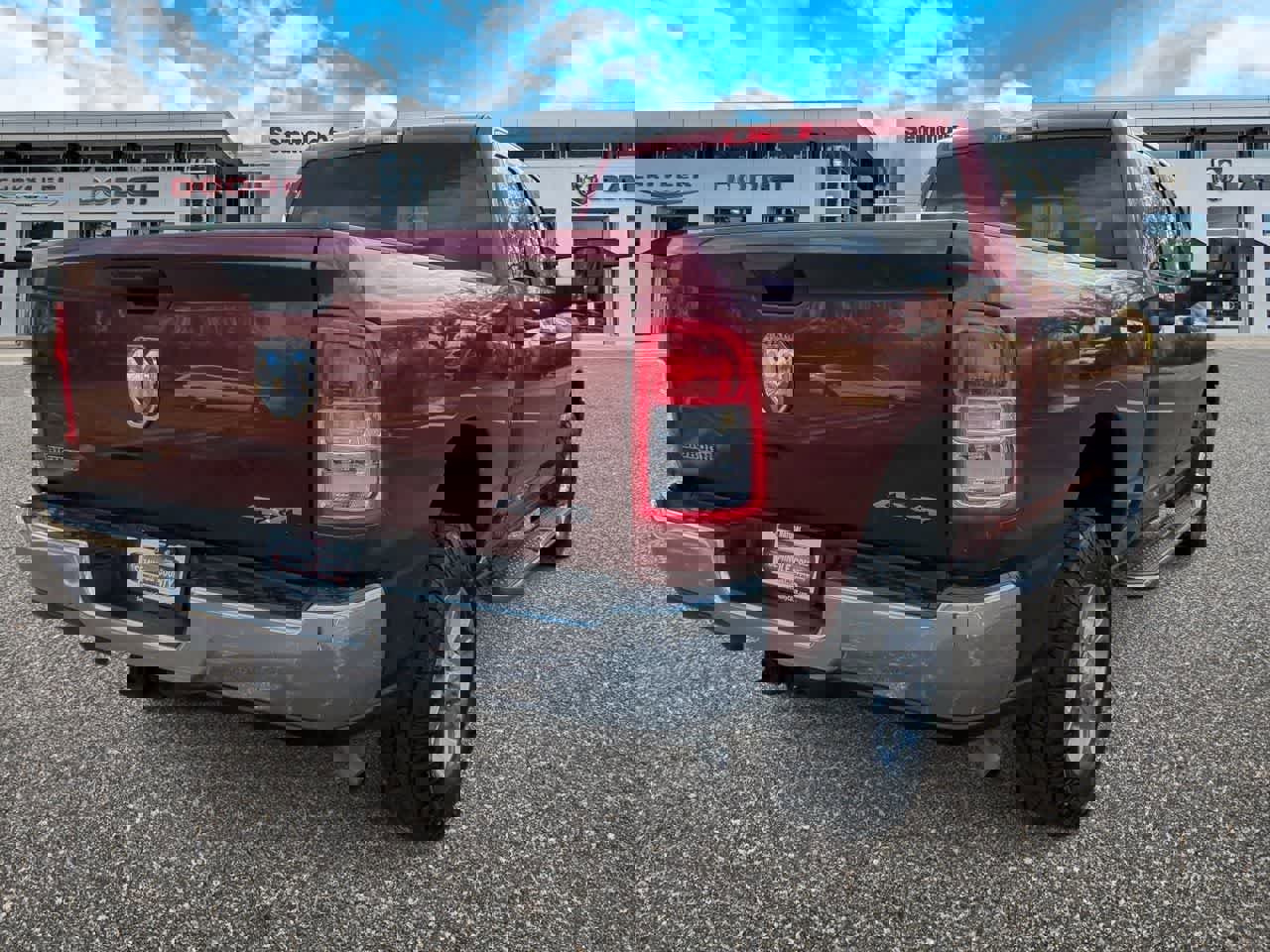 Used 2024 RAM 2500 Big Horn image 8