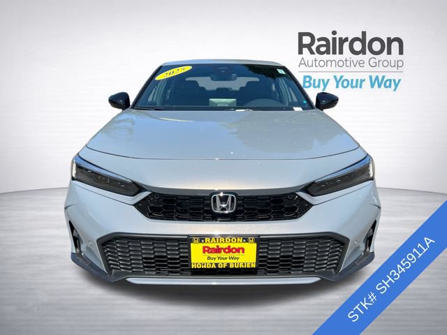 Used 2025 Honda Civic Sport Touring image 2