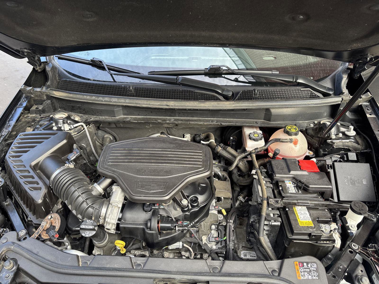 Used 2021 Cadillac XT5 Sportv image 28