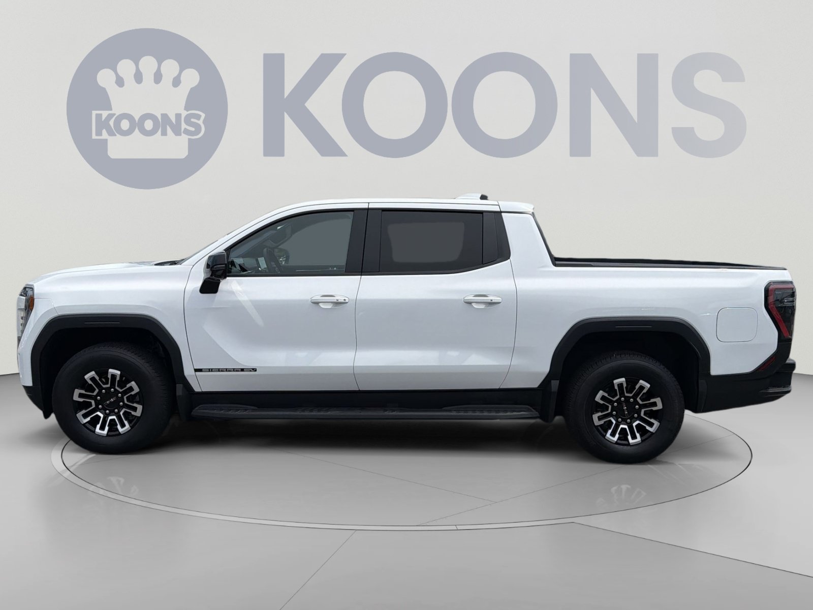 New 2026 GMC Sierra EV Elevation w/ Premium Package AWD/4WD image 2