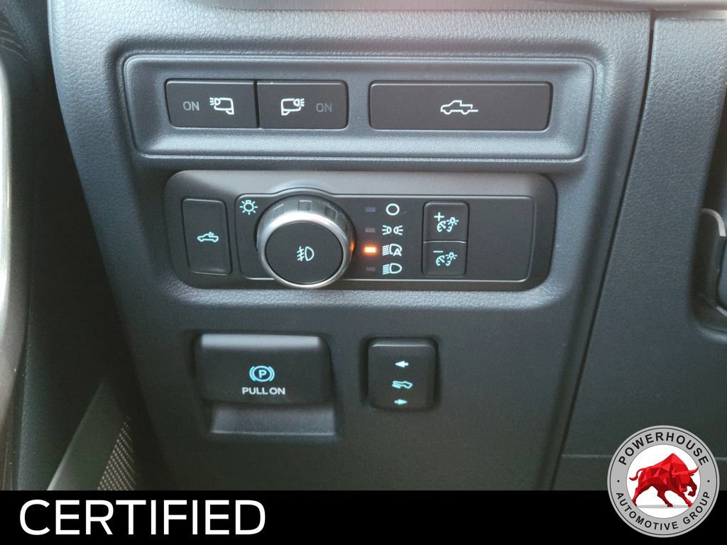 Used 2022 Ford F150 Lariat w/ Equipment Group 502A High AWD/4WD image 27