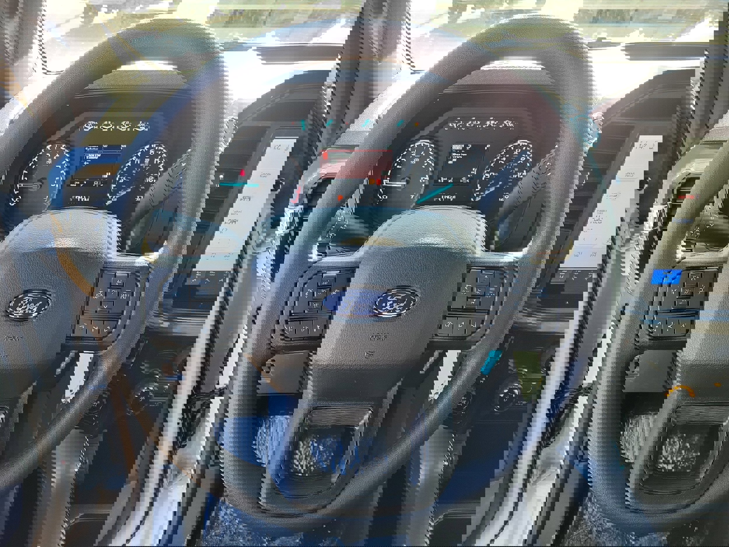 New 2026 Ford F150 STX image 21