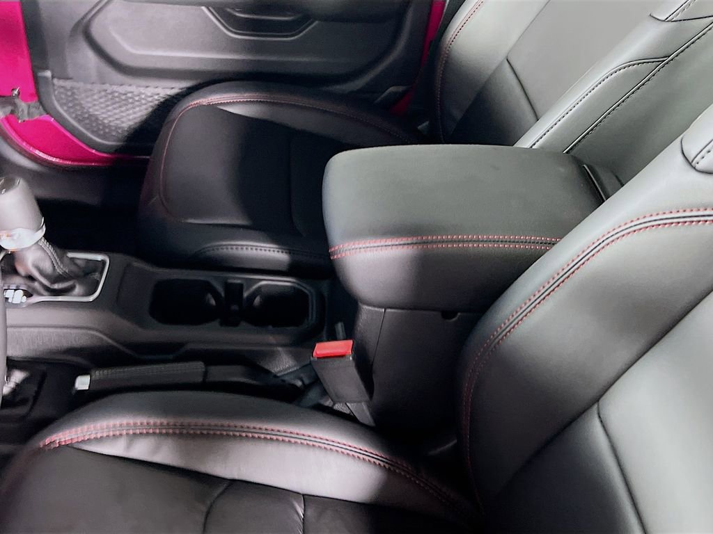 Certified 2024 Jeep Gladiator Rubicon w/ Convenience Group image 16