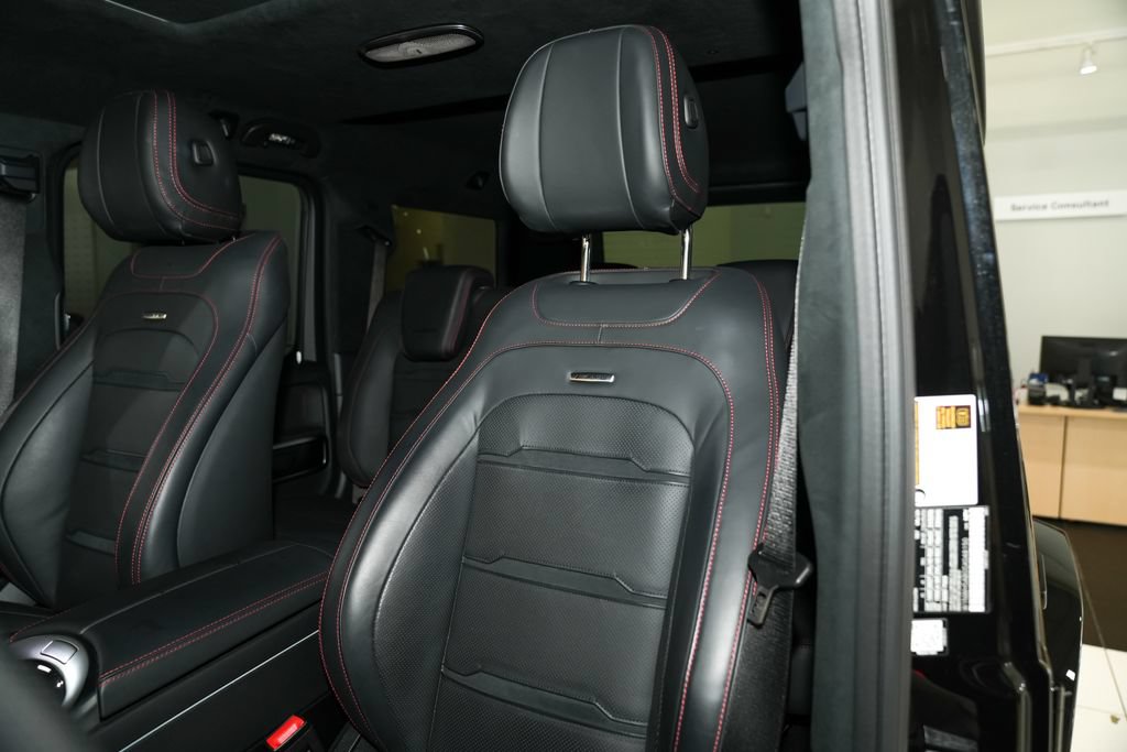 Certified 2025 Mercedes-Benz G 63 AMG 4MATIC image 43