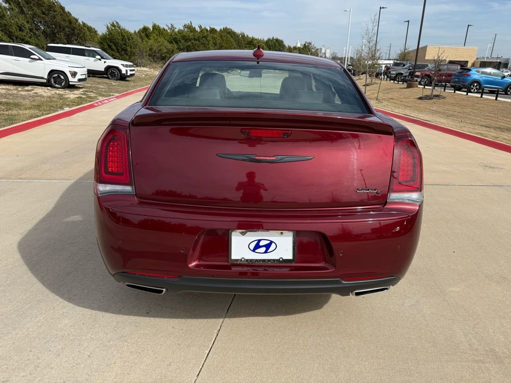 Used 2023 Chrysler 300 S w/ Comfort Group image 6