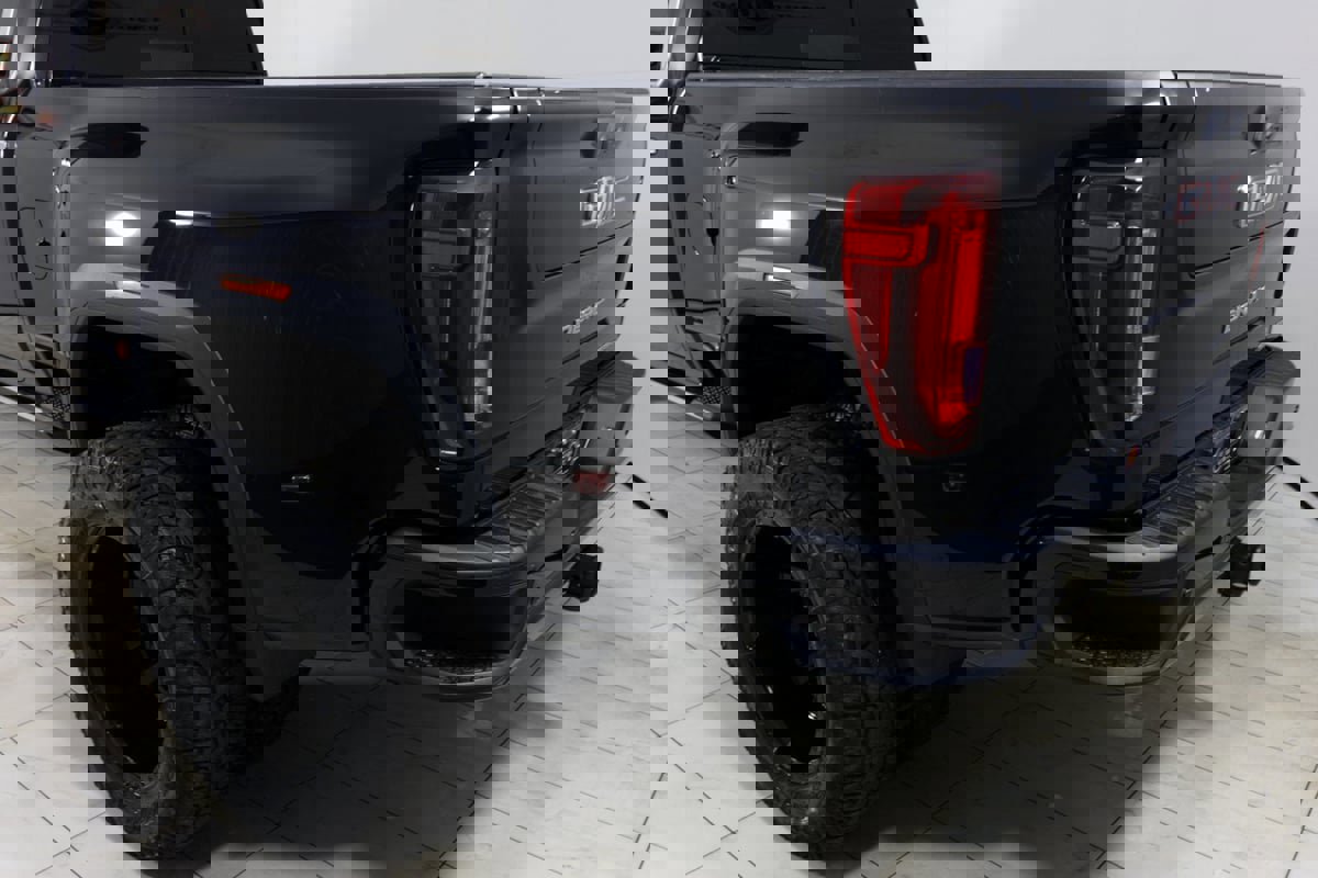 Used 2022 GMC Sierra 3500 Denali image 44