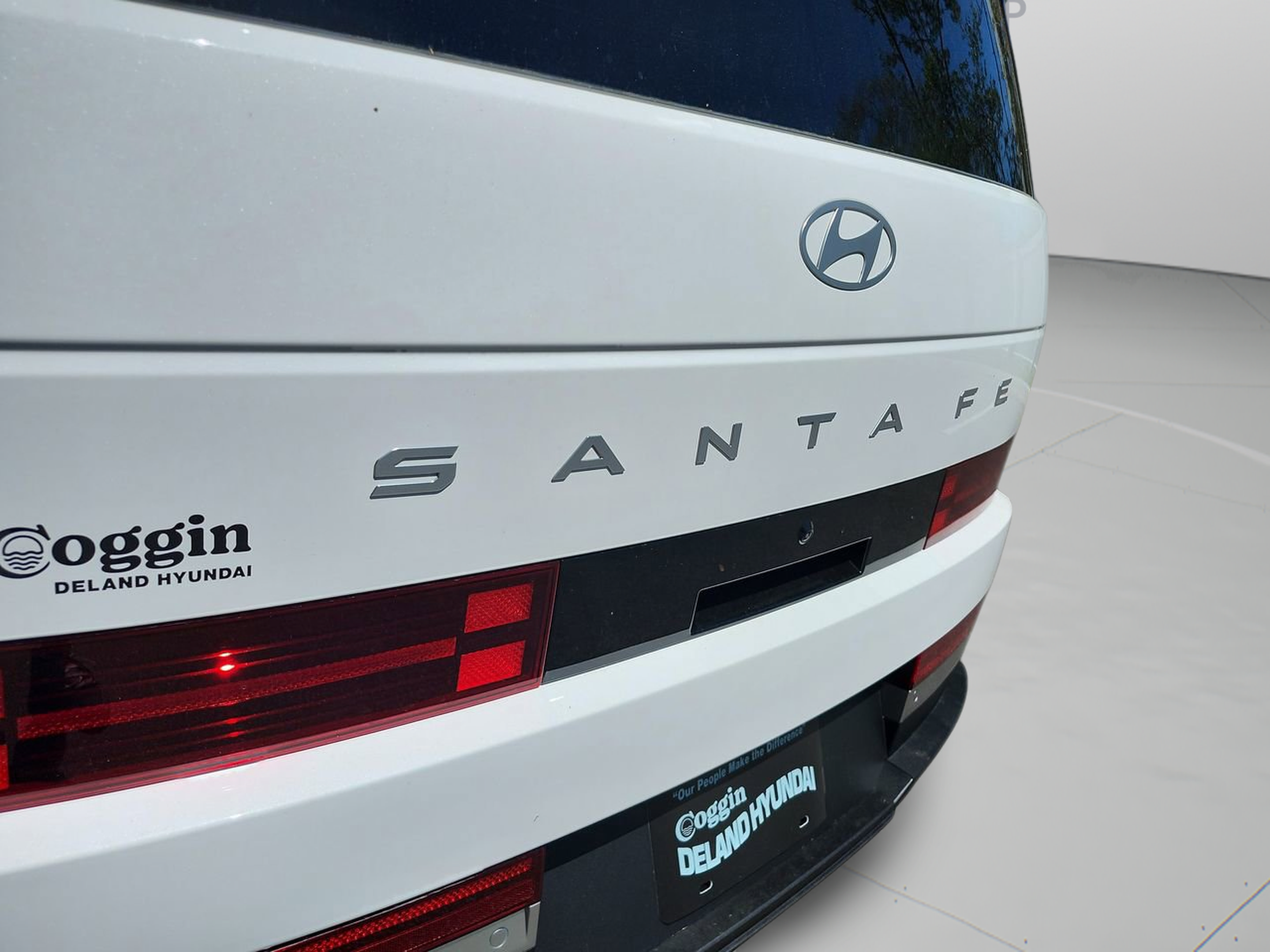New 2026 Hyundai Santa Fe Limited FWD image 29