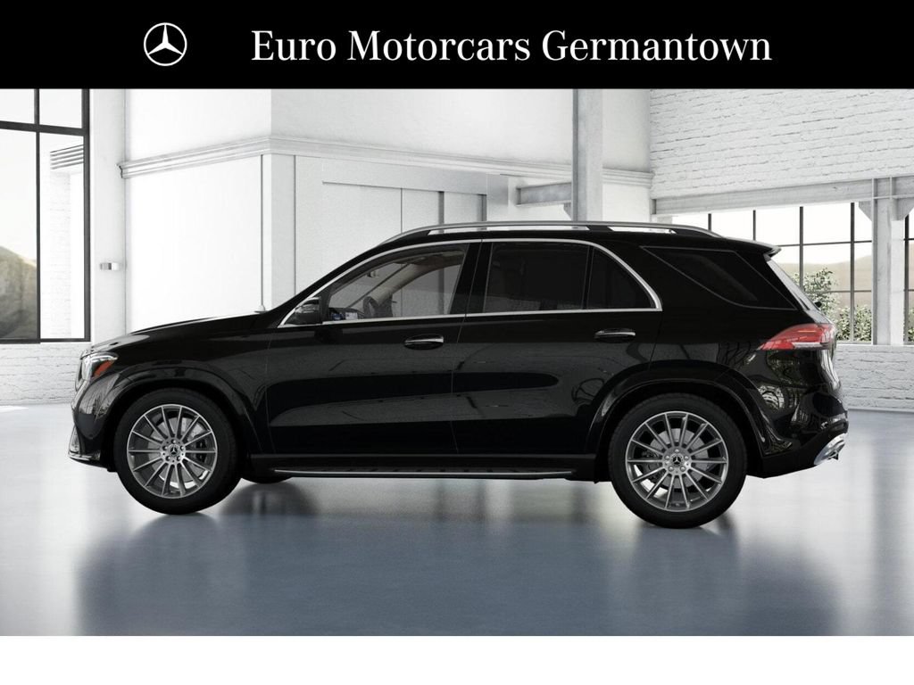 New 2026 Mercedes-Benz GLE 450 4MATIC image 33