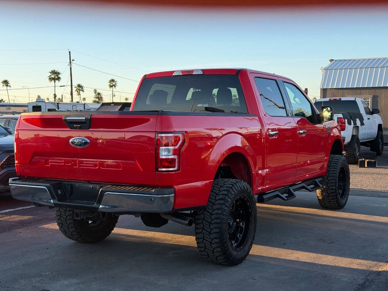 Used 2019 Ford F150 XLT w/ Equipment Group 302A Luxury image 11