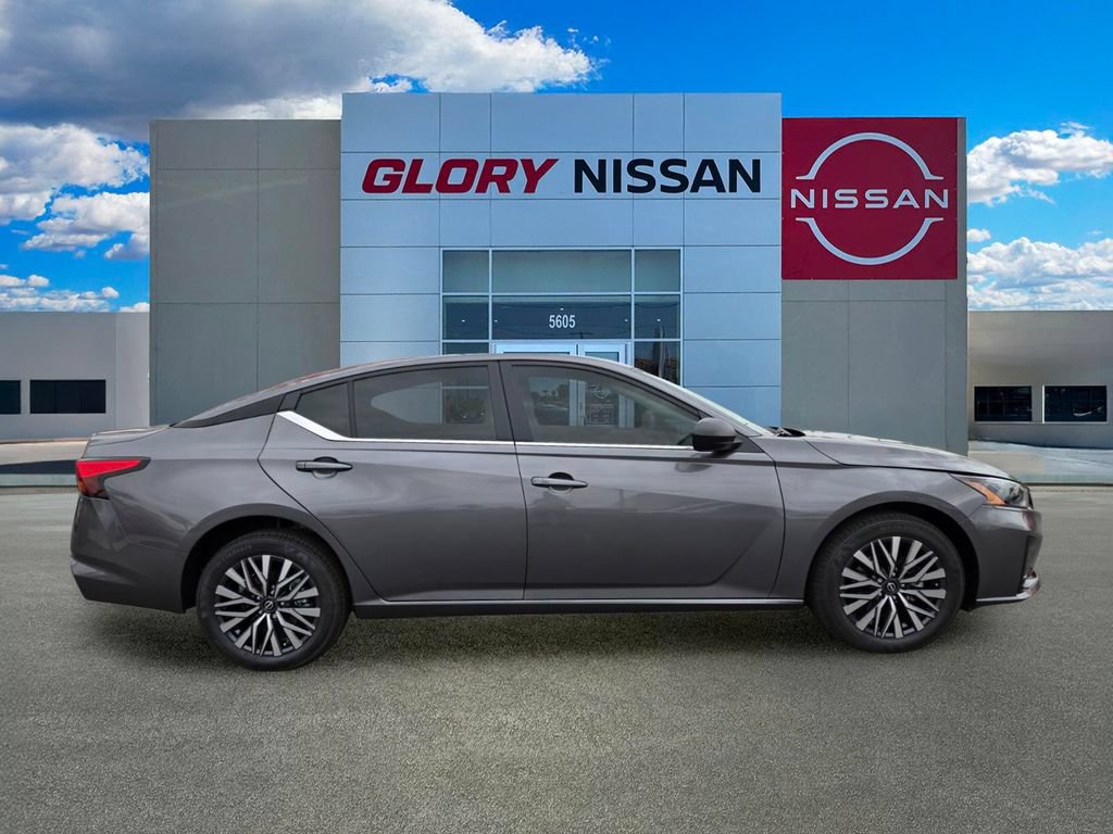 New 2026 Nissan Altima 2.5 SV AWD/4WD image 4