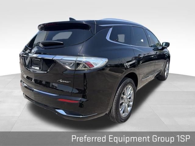 Used 2023 Buick Enclave Avenir AWD/4WD image 13
