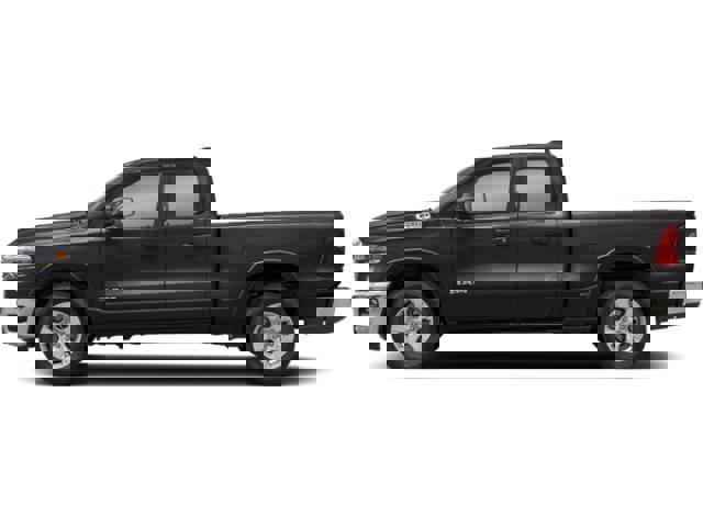 Used 2025 RAM 1500 Big Horn image 2