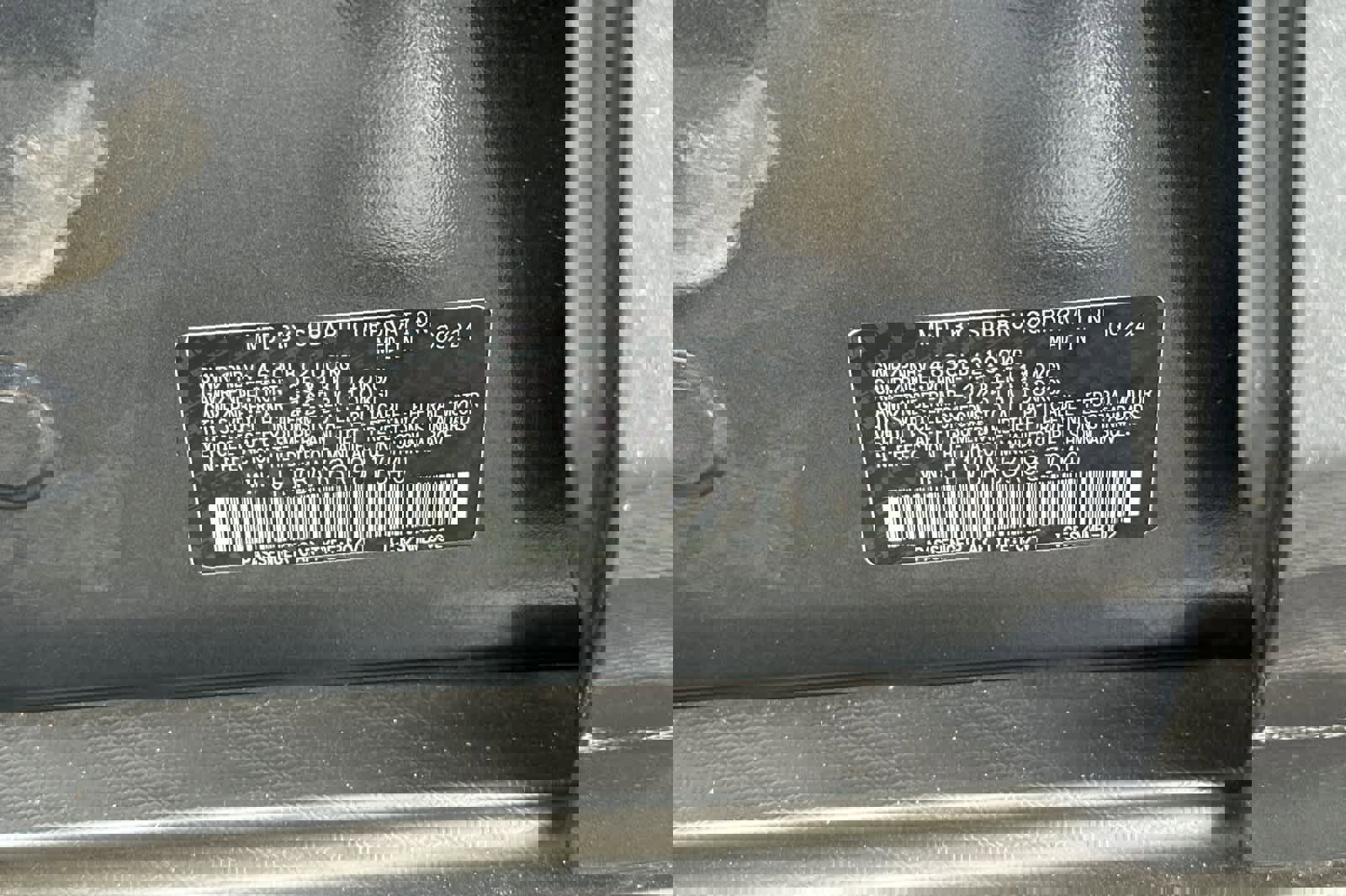 Used 2024 Subaru WRX TR image 27