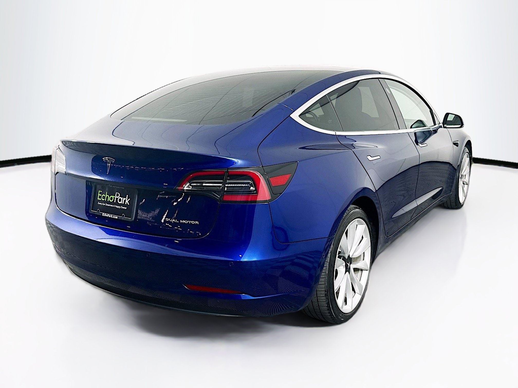 Used 2019 Tesla Model 3 Long Range AWD/4WD image 9