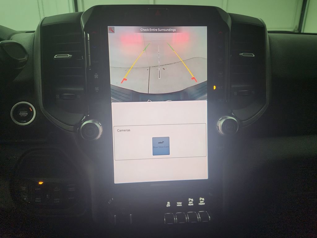 New 2026 RAM 2500 Tradesman w/ Power Wagon Package image 25