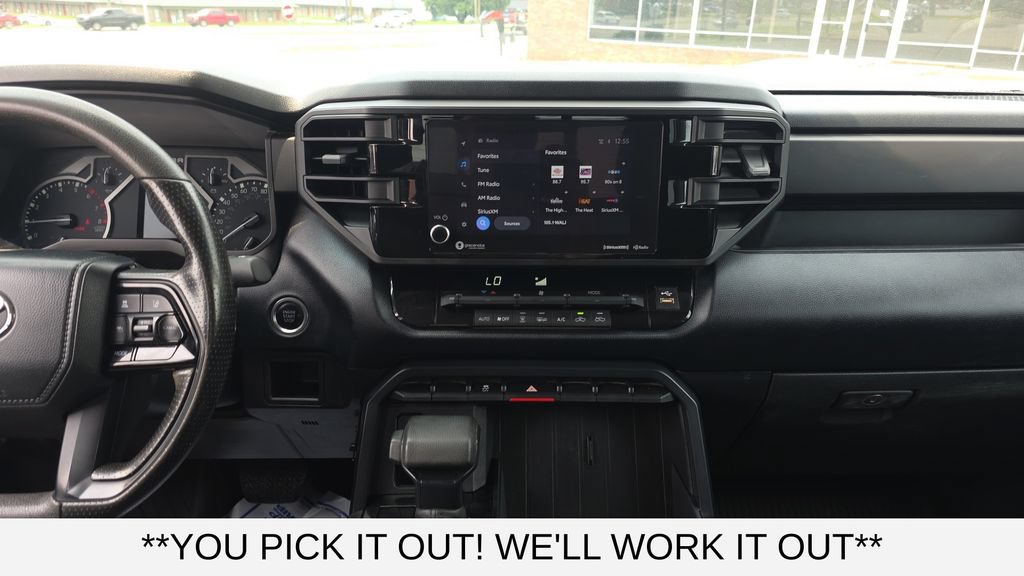 Used 2024 Toyota Tundra SR RWD image 25