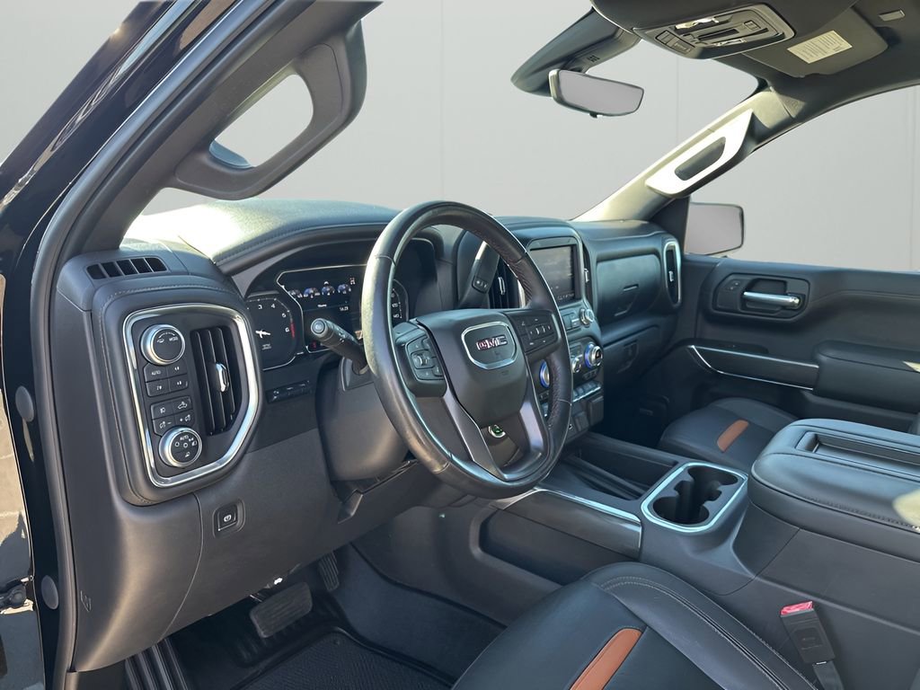 Used 2021 GMC Sierra 1500 AT4 w/ Technology Package image 26