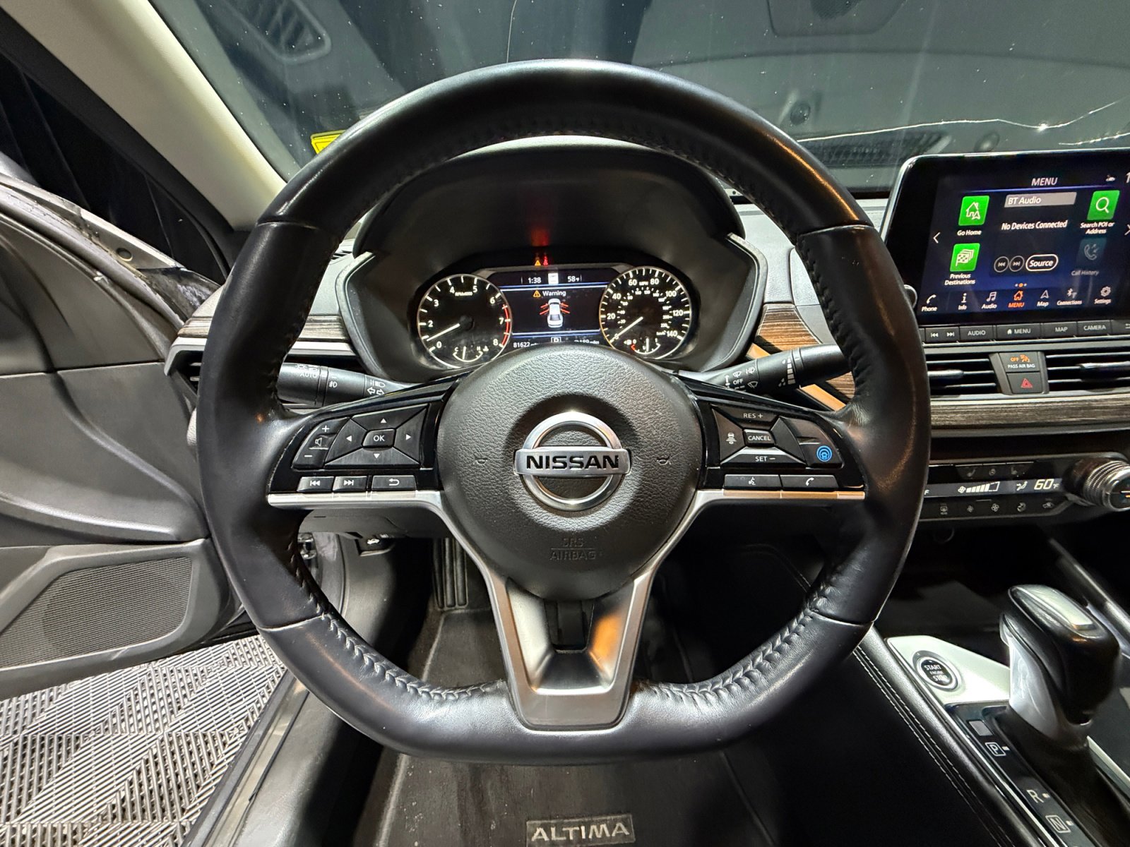 Used 2021 Nissan Altima 2.5 Platinum image 9