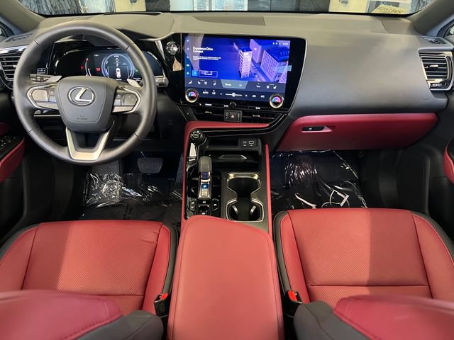 Used 2025 Lexus NX 350h AWD w/ Accessory Package (2T) image 39