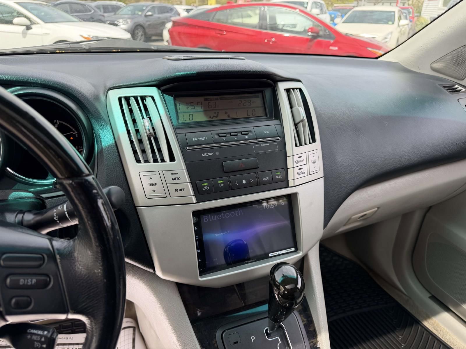 Used 2008 Lexus RX 400h AWD image 24