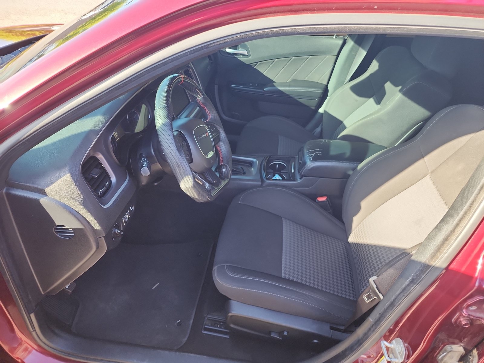 Used 2022 Dodge Charger R/T w/ Blacktop Package RWD image 14