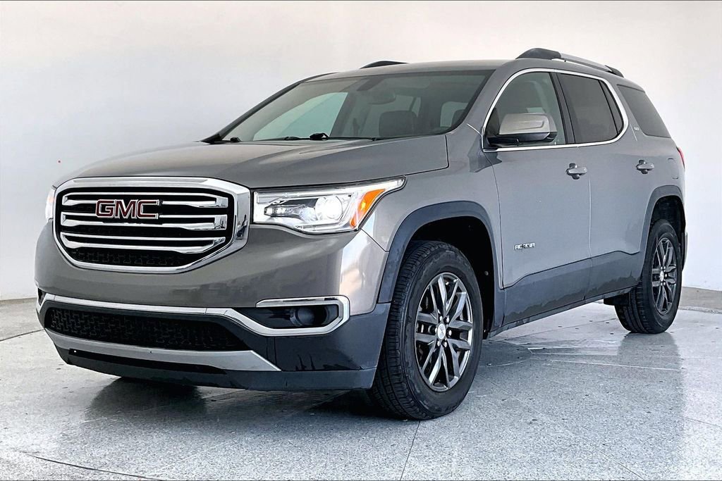 Used 2019 GMC Acadia SLT image 42