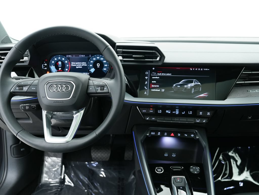 Certified 2025 Audi A3 2.0T Premium Plus w/ Premium Plus Package AWD/4WD image 13
