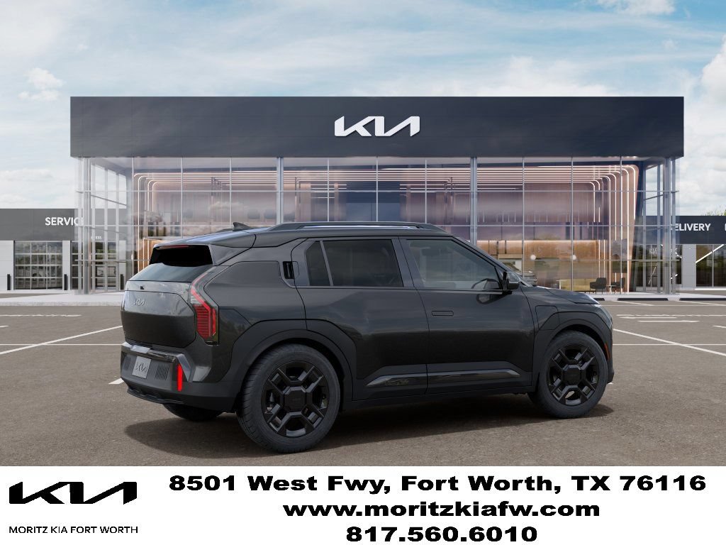 New 2027 Kia EV3 Wind FWD image 6