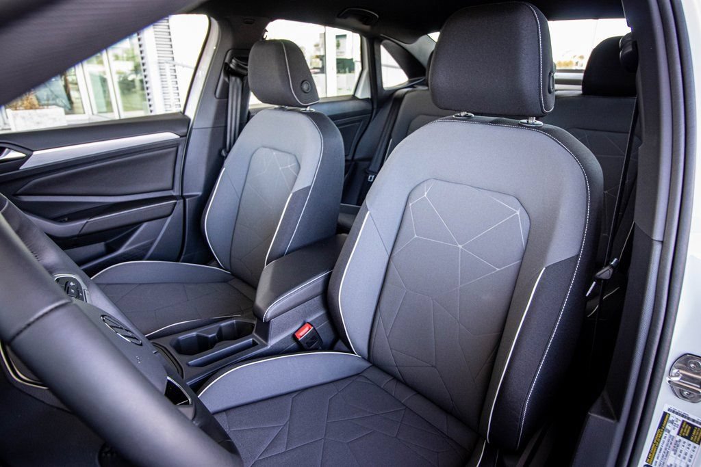 New 2026 Volkswagen Jetta Sport FWD image 27
