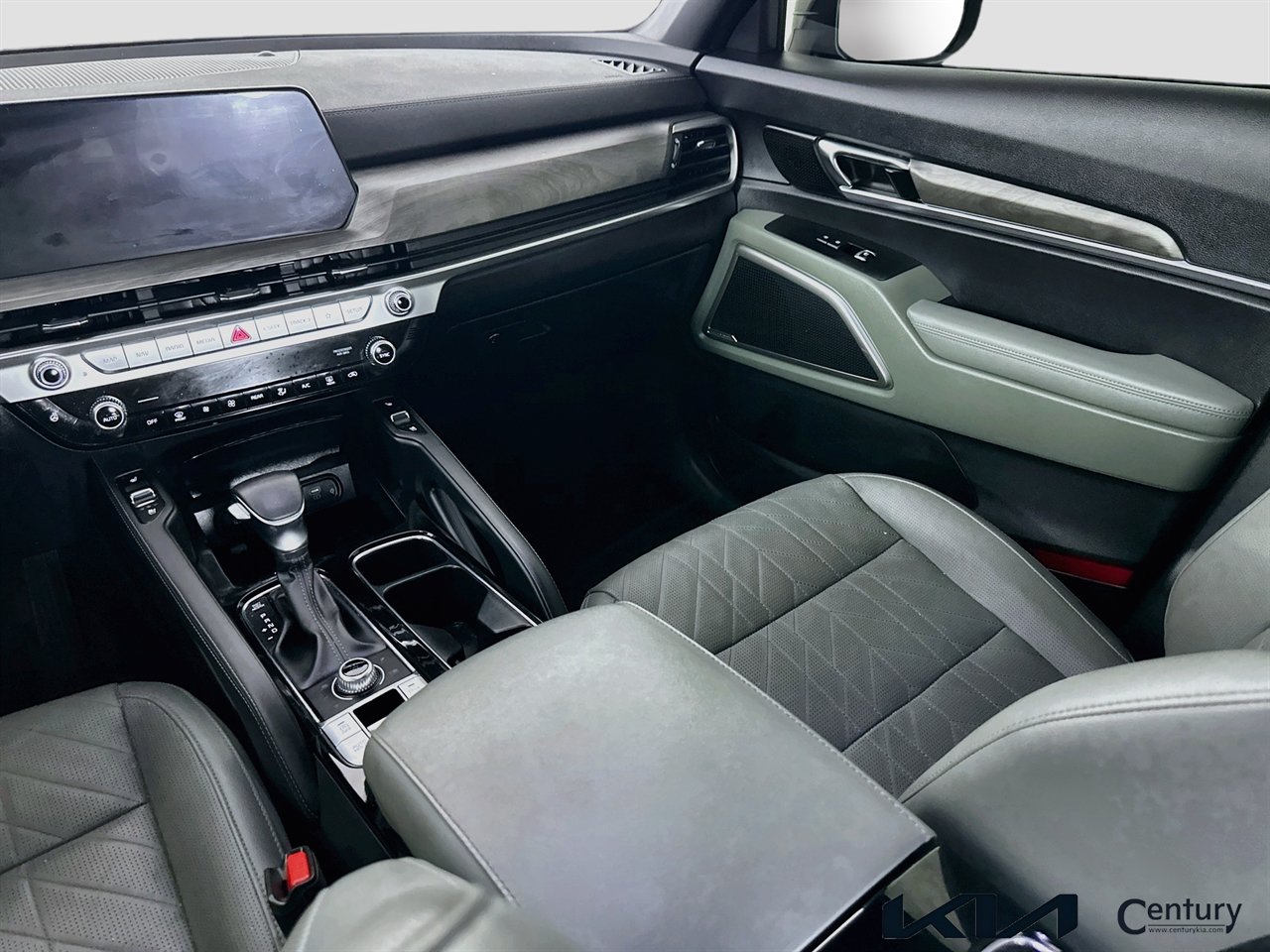 Certified 2023 Kia Telluride EX X-Line AWD/4WD image 24
