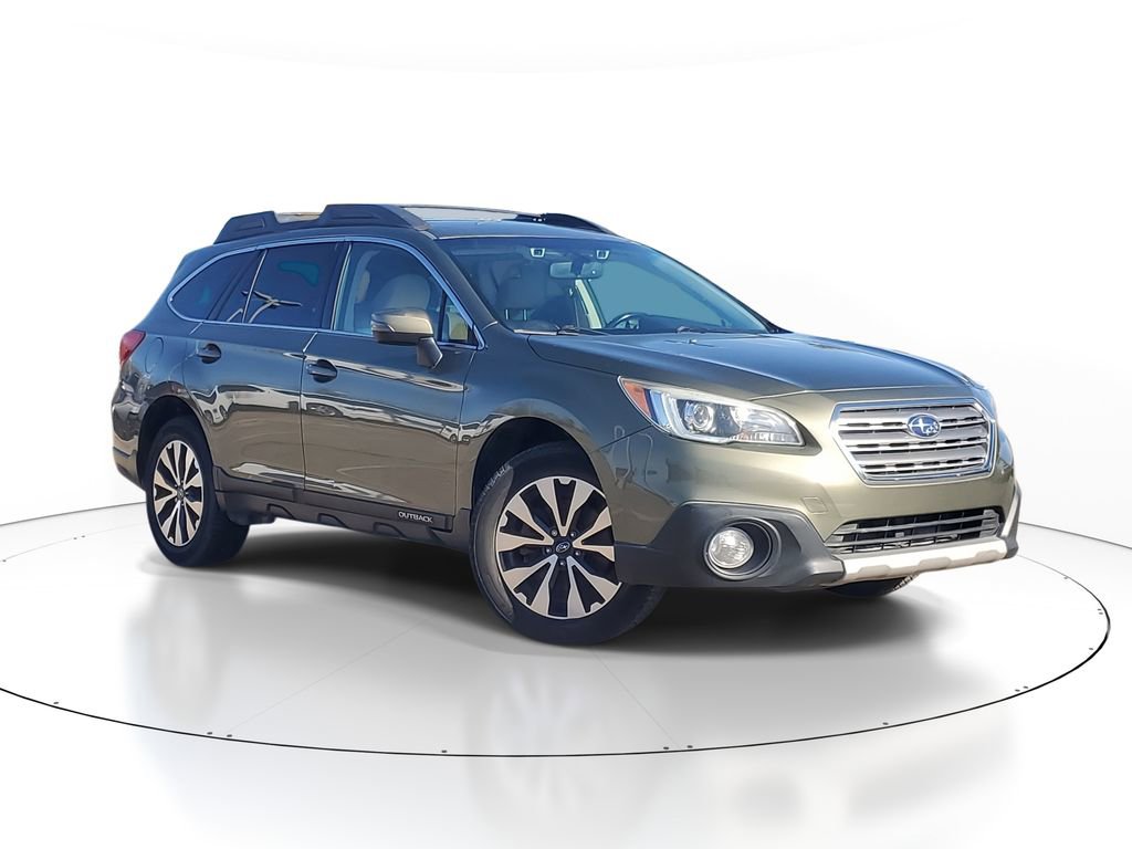 Used 2016 Subaru Outback 3.6R Limited image 1