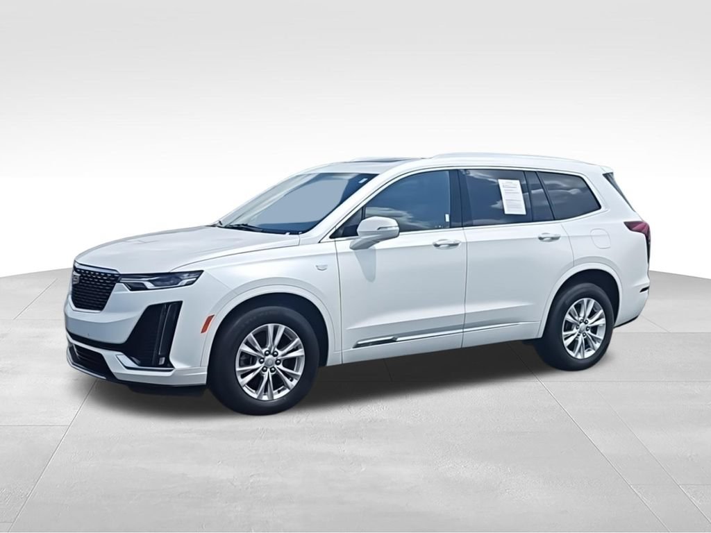 Used 2024 Cadillac XT6 Luxury AWD/4WD image 5