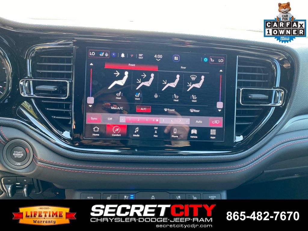 Used 2025 Dodge Durango GT AWD/4WD image 15