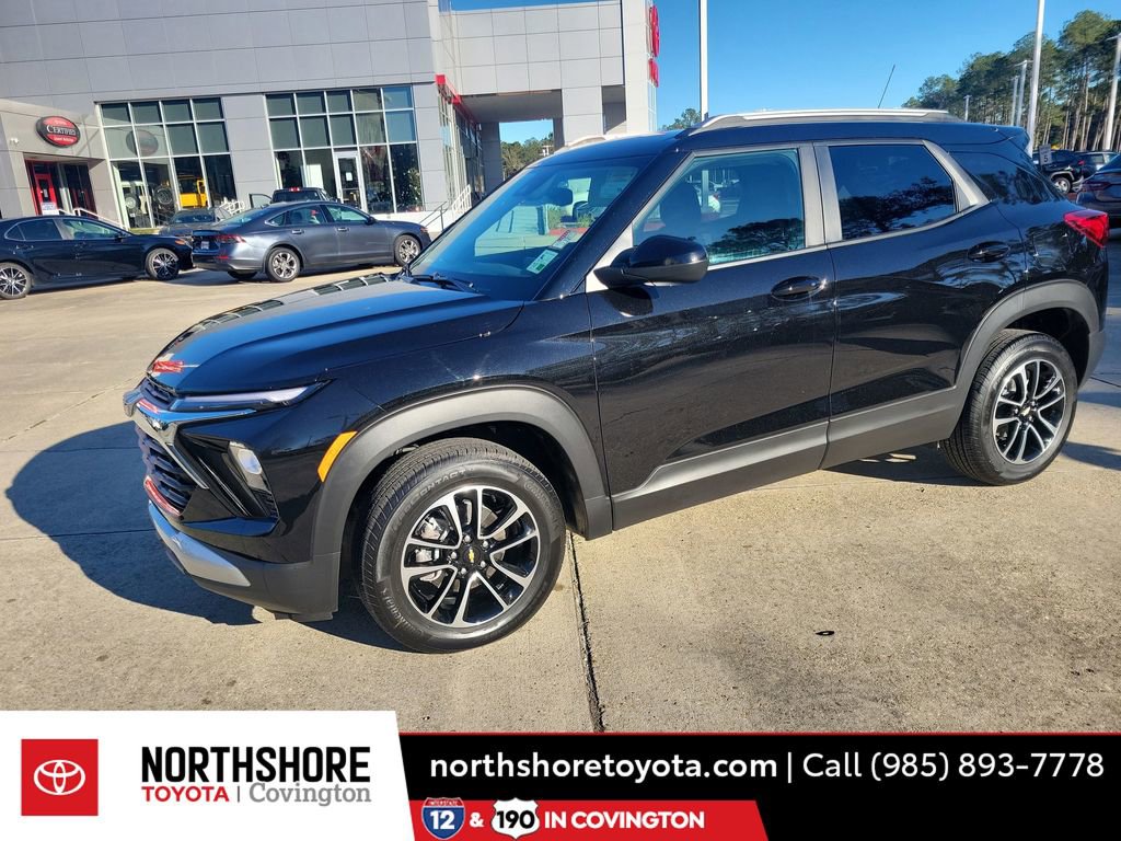 Used 2026 Chevrolet TrailBlazer LT w/ Convenience Package