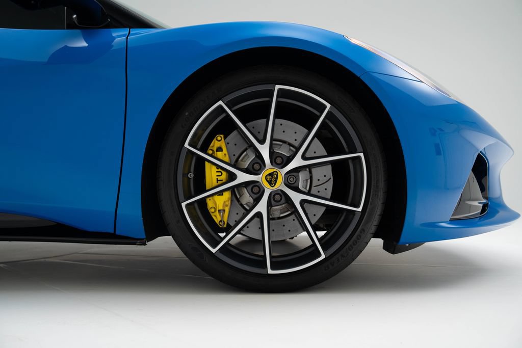 Used 2024 Lotus Emira First Edition RWD image 9