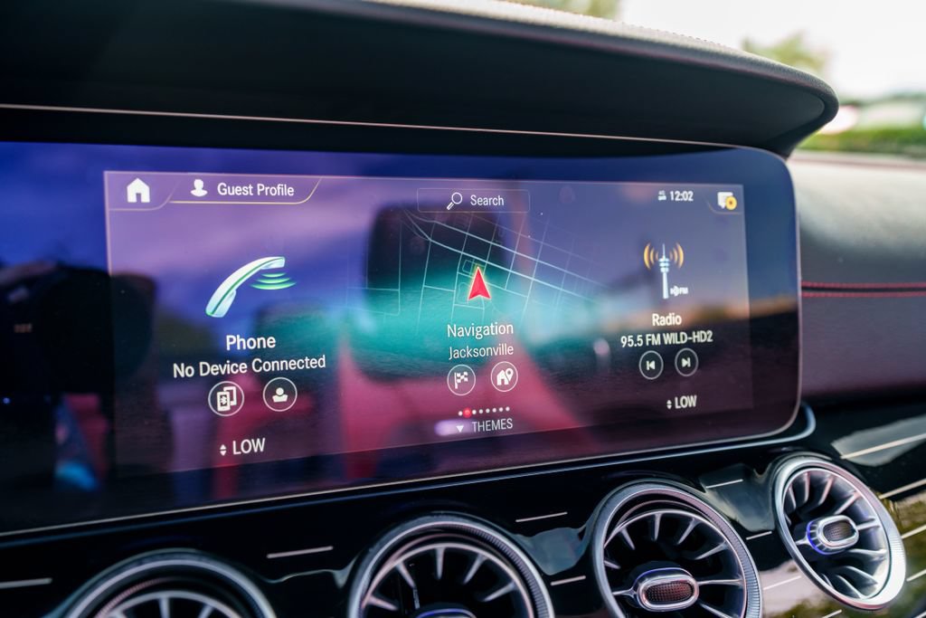 Used 2022 Mercedes-Benz E 53 AMG 4MATIC Cabriolet image 16