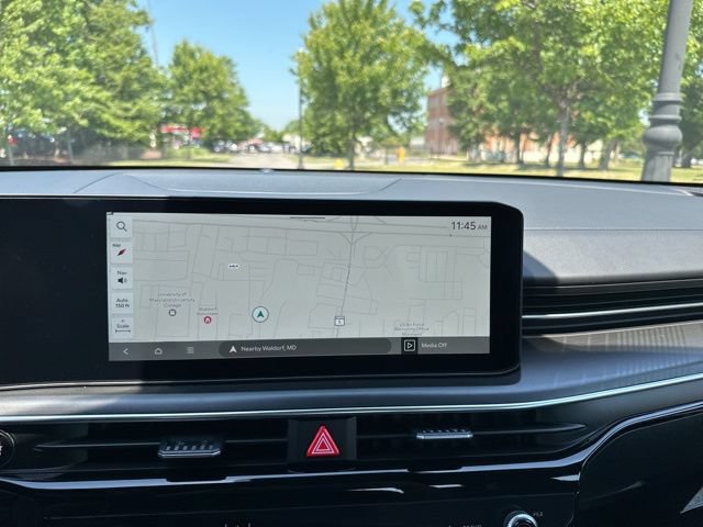 New 2026 Kia K5 GT-Line AWD/4WD image 11