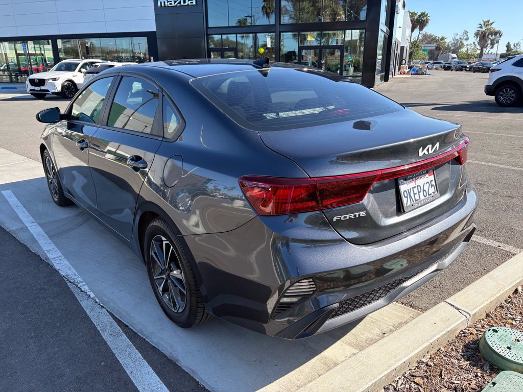 Used 2024 Kia Forte LXS FWD image 8